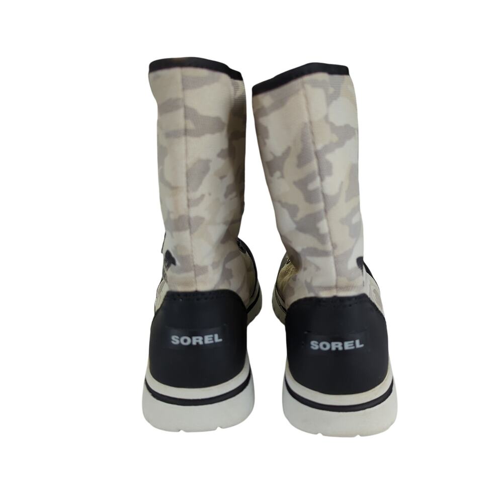 Sorel Women's Camouflage Lace Up Boots - Picture 5 of 8
